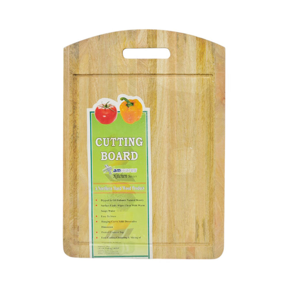 CUTTING BOARD LARGE Default Title - MamasJan Crockery