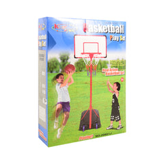 20881J-1 BASKETBALL PLAY SET PC Default Title - MamasJan Toys