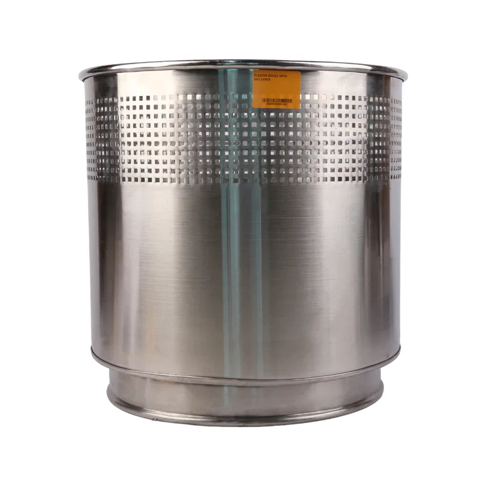 PLANTER SONEX WITH JALI LARGE Default Title - MamasJan Crockery