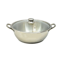 WOK SONEX STEEL 30CM Default Title - MamasJan Crockery