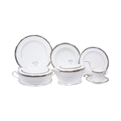 DINNER SET NORITAKE 98PC 4801 SET Default Title - MamasJan Crockery
