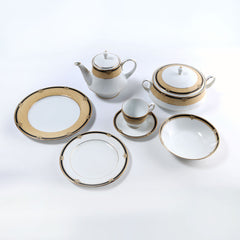 DINNER SET 98 PC NORITAKE 4341 Default Title - MamasJan Crockery