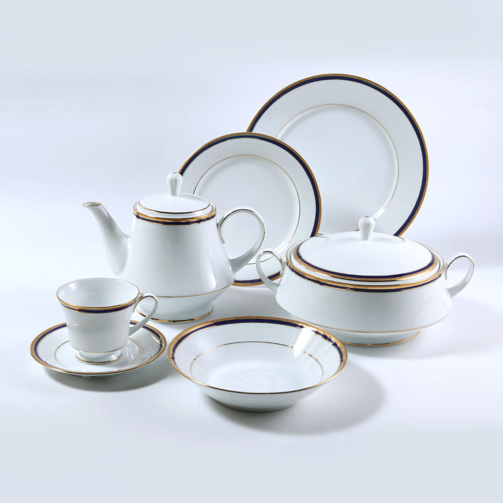 DINNER SET NORITAKE 98PC M186 Default Title - MamasJan Crockery