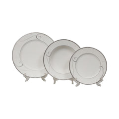 PLATE SET 18 PC NORITAKE 9317 Default Title - MamasJan Crockery