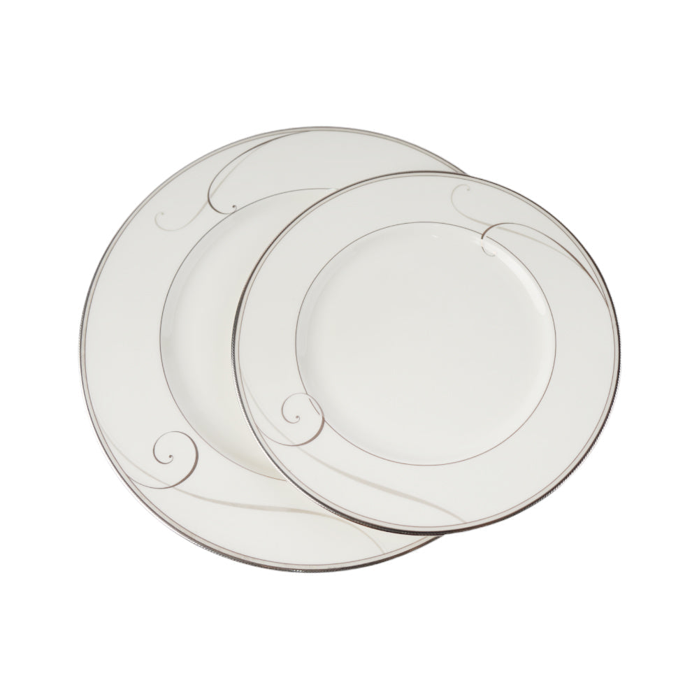 PLATE SET NORITAKE 24PC 9317 SET Default Title - MamasJan Crockery