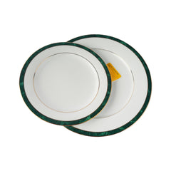 PLATE SET 24 PC NORITAKE M005 Default Title - MamasJan Crockery
