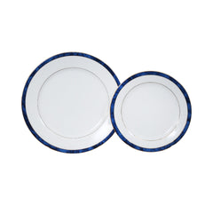 PLATE SET 24 PC NORITAKE M006 Default Title - MamasJan Crockery