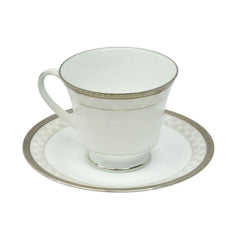 CUP & SAUCER NORITAKE 4339 (Pack of 6) Default Title - MamasJan Crockery