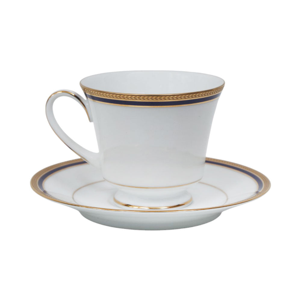 CUP & SAUCER NORITAKE M186 (Pack of 6) Default Title - MamasJan Crockery
