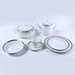 DINNER SET 98 PC NORITAKE 4277 Default Title - MamasJan Crockery
