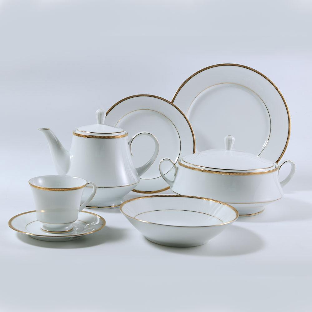 DINNER SET 98 PC NORITAKE M041 Default Title - MamasJan Crockery