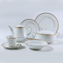 DINNER SET 98 PC NORITAKE M041 Default Title - MamasJan Crockery