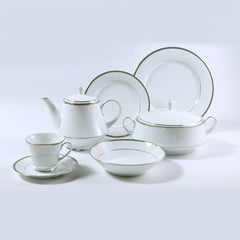 DINNER SET 98 PC NORITAKE M042 Default Title - MamasJan Crockery