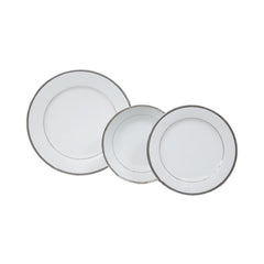 PLATE SET 18 PC NORITAKE M042 Default Title - MamasJan Crockery