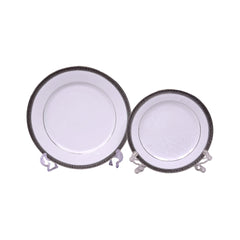 PLATE SET NORITAKE 24PC 4277 Default Title - MamasJan Crockery