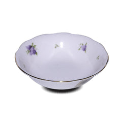 BOWL SWEET ROYAL ALBERT LILAC LANE 14CM Default Title - MamasJan Crockery