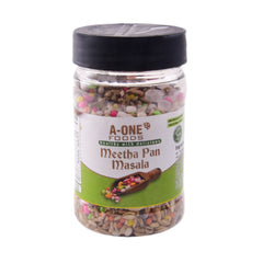 A ONE MEETHA PAN MASALA 135 GM Default Title - MamasJan Grocery