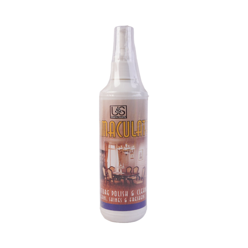 IMMACULATE FURNITURE POLISH AND CLEANER 250 ML BASIC Default Title - MamasJan Grocery Nonfood