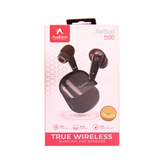 AUDIONIC EARBUDS AIRBUD 595 BLACK Default Title - MamasJan Gift counter