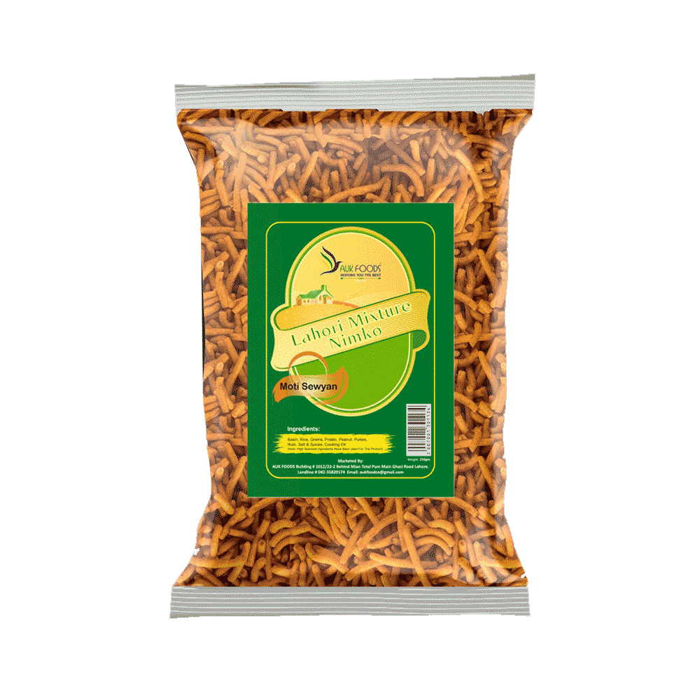 0009 LAHORI MIXTURE NIMKO MIX 250 GM Default Title - MamasJan Grocery
