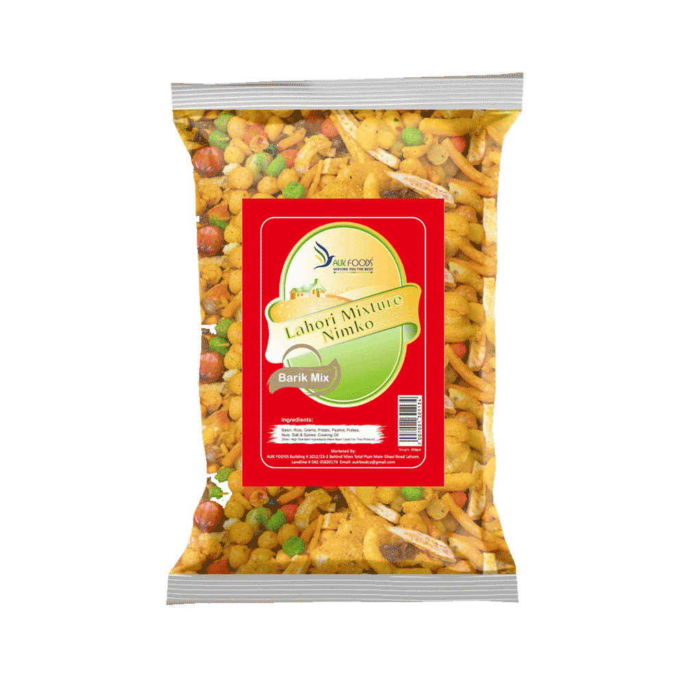 0009 LAHORI MIXTURE NIMKO MIX 250 GM Default Title - MamasJan Grocery