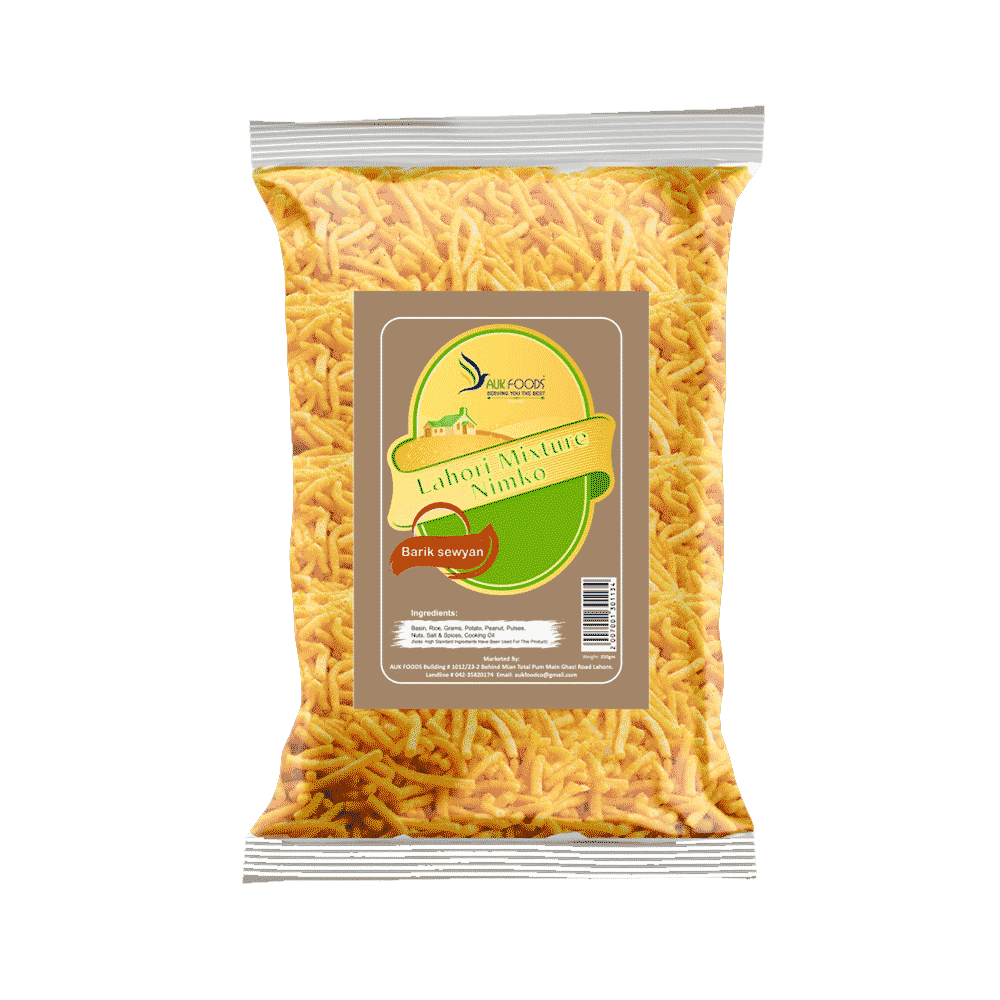 0009 LAHORI MIXTURE NIMKO MIX 250 GM Default Title - MamasJan Grocery