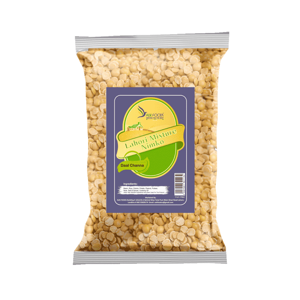 0009 LAHORI MIXTURE NIMKO MIX 250 GM Default Title - MamasJan Grocery