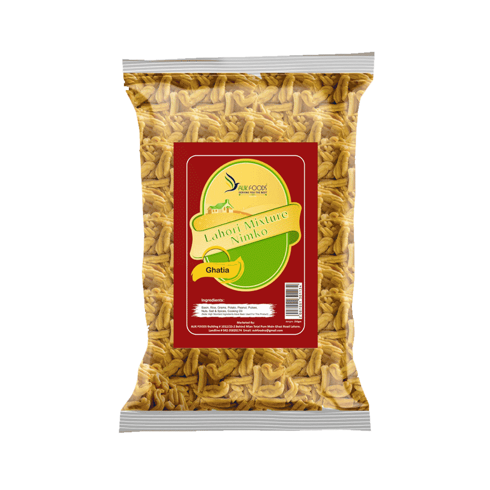 0009 LAHORI MIXTURE NIMKO MIX 250 GM Default Title - MamasJan Grocery