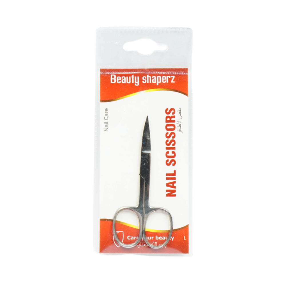 KROS BEAUTY SHAPERZ NAIL SCISSOR 104 PC Default Title - MamasJan Grocery Nonfood