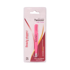 KROS BEAUTY SHAPERZ 131 EYE BROW TWEEZER PC Default Title - MamasJan lipstick