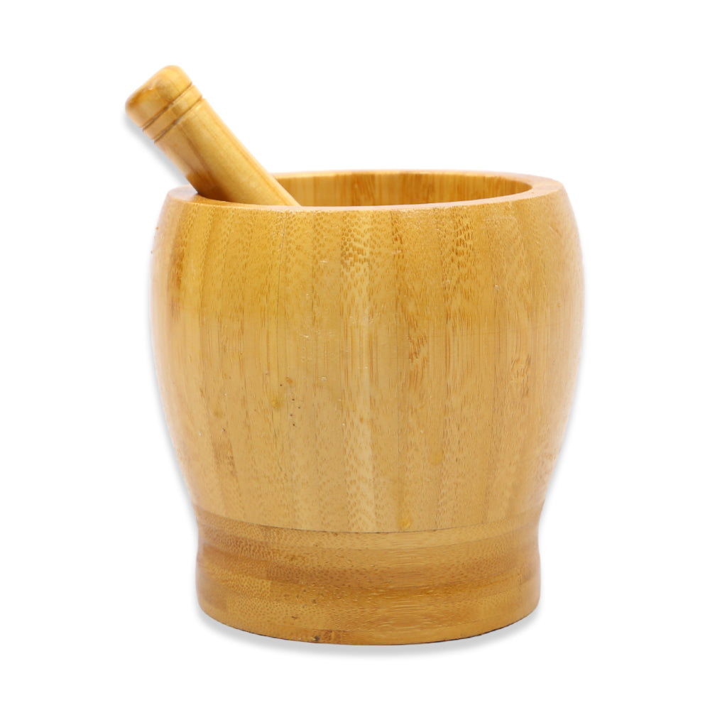 MORTER MILL WOODEN IR 35990-10 Default Title - MamasJan Crockery
