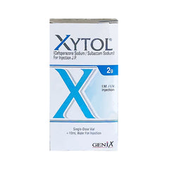Xytol Injection 1gm