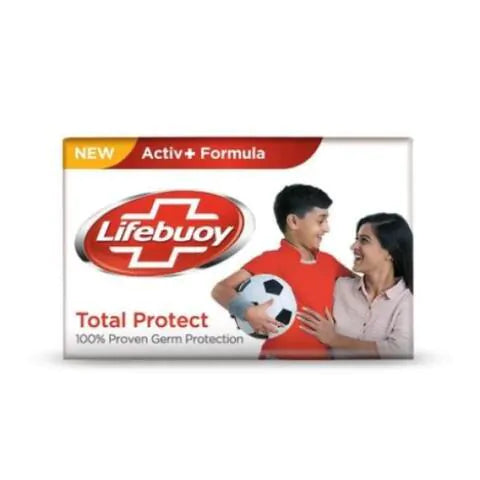 Lifebuoy Total Protect Bar 106g