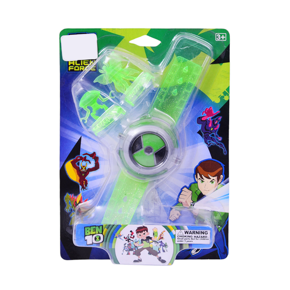 023 BEN 10 MUSICAL SET (4+ YEAR) A.I Default Title - MamasJan Toys