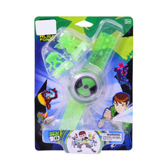 023 BEN 10 MUSICAL SET (4+ YEAR) A.I Default Title - MamasJan Toys