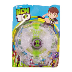 2683 BEN 10 FIGURE WITH WATCH (3+ YEAR) Default Title - MamasJan Toys