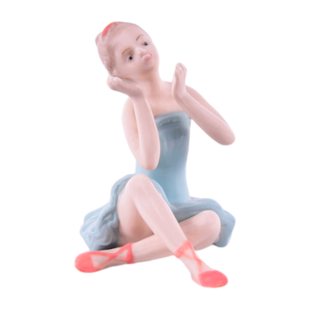 DECORATION PC CERAMIC RQ46505-2 BASIC Default Title - MamasJan Decoration