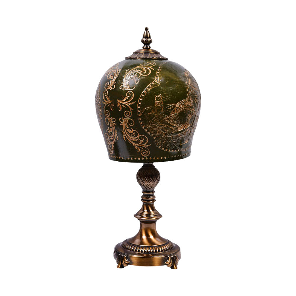 TABLE LAMP CERAMIC IR MFH02-7 BASIC Default Title - MamasJan Décor