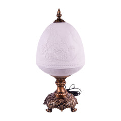 TABLE LAMP CERAMIC IR MFQ01-2D BASIC Default Title - MamasJan Decor