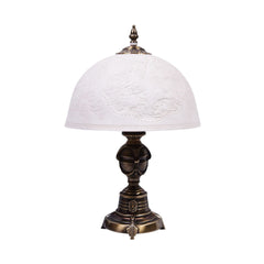 TABLE LAMP CERAMIC IR MFP02-2 BASIC Default Title - MamasJan Decor