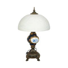 TABLE LAMP CERAMIC IR MFG-1 BASIC Default Title - MamasJan Decor