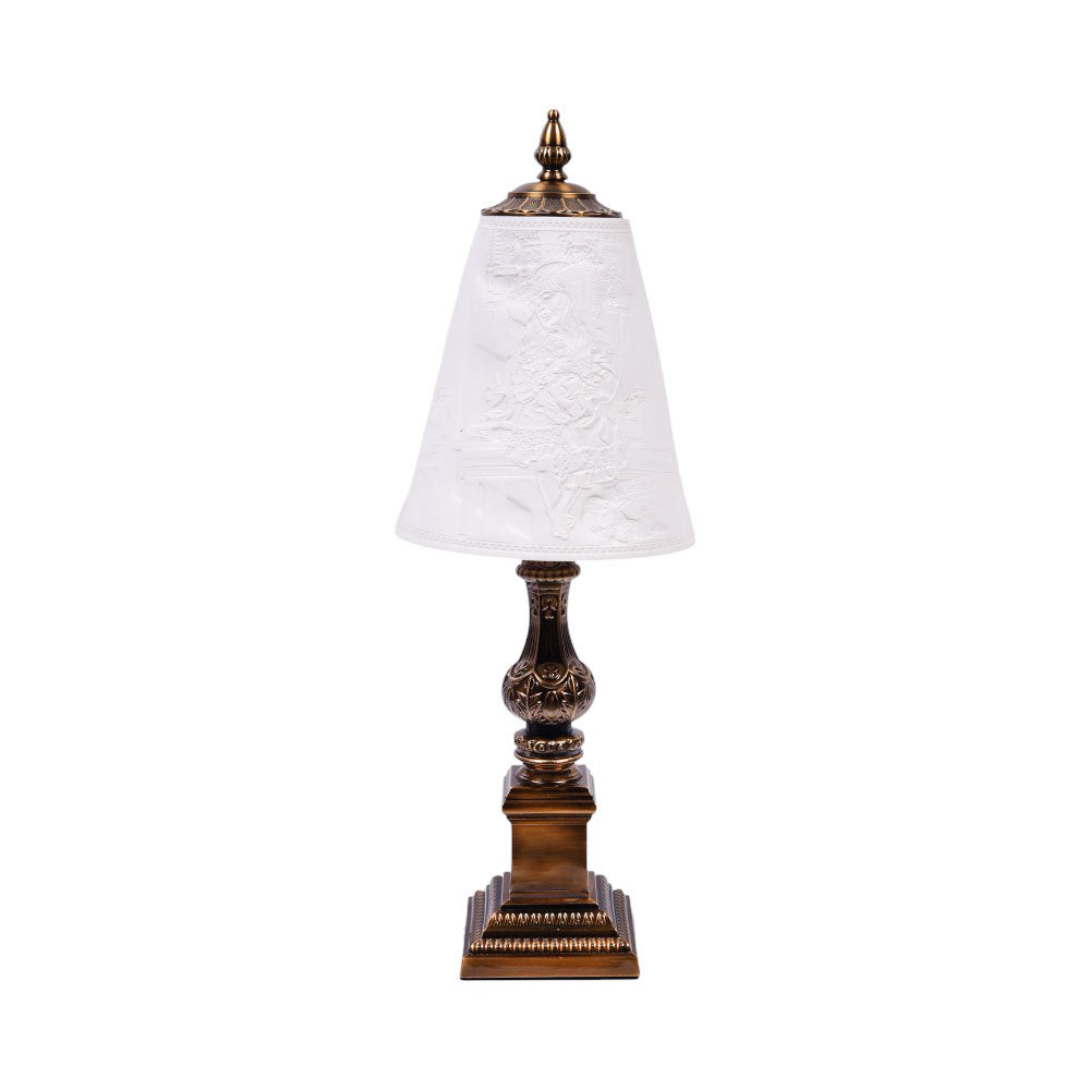 TABLE LAMP CERAMIC IR MFR01-2 BASIC Default Title - MamasJan Decor
