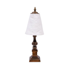 TABLE LAMP CERAMIC IR MFR01-2 BASIC Default Title - MamasJan Decor