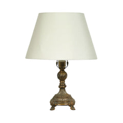 TABLE LAMP CERAMIC IR MFG02-6 BASIC Default Title - MamasJan Decor