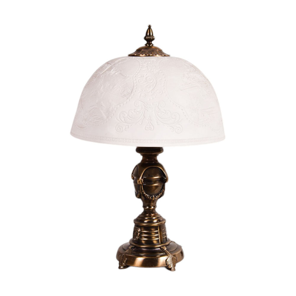 TABLE LAMP CERAMIC IR MFP02-4 BASIC Default Title - MamasJan Décor