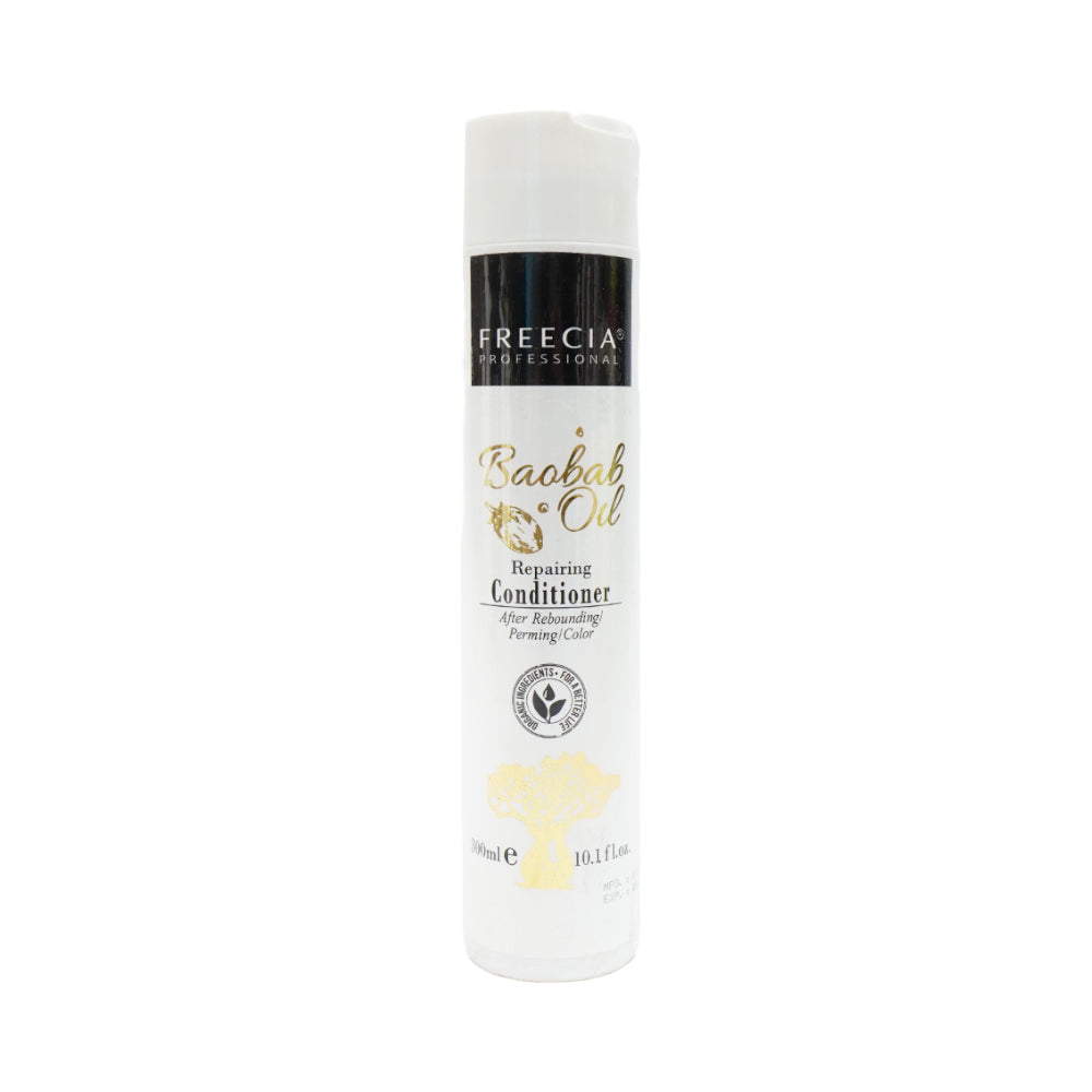 FREECIA BAOBAB OIL CONDITIONER (AFTER REBOUNDING) 300 ML Default Title - MamasJan B_Alfatah