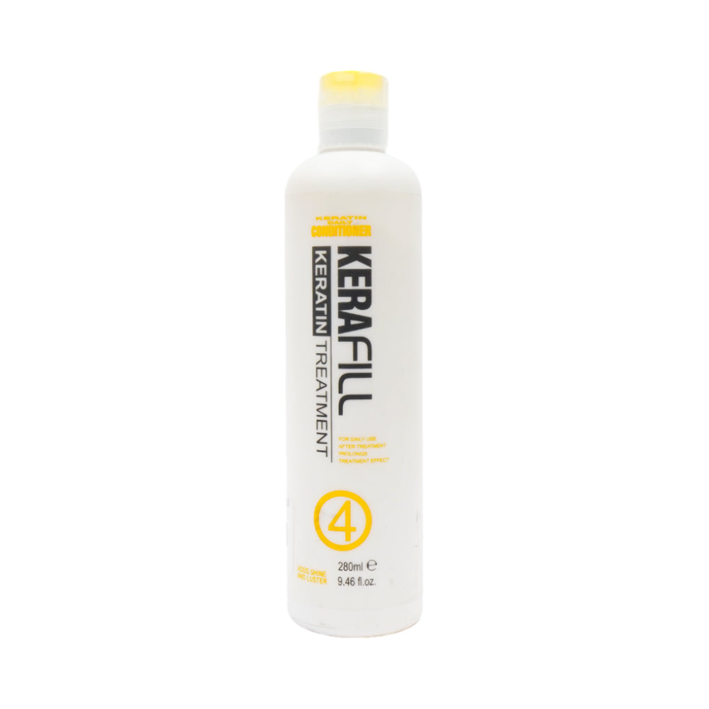 FREECIA KERATIN CONDITIONER 280 ML Default Title - MamasJan haircare