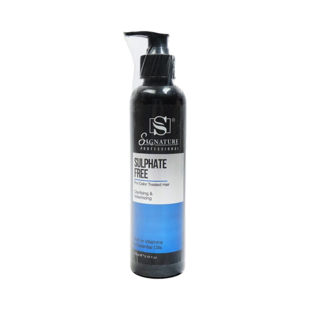 FREECIA SIGNATURE SULPHATE FREE SHAMPOO 280ML Default Title - MamasJan haircare
