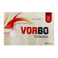 Vorbo Tablets 20mg (1 Strip = 7 Tablets)