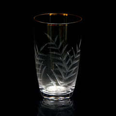 GLASS ATLANTIS IR NC002E BASIC (pack of 6) Default Title - MamasJan Crockery